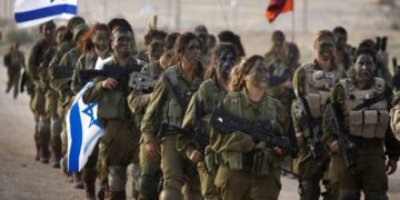 EE.UU. entra en alerta máxima ante posible ataque de Israel contra Irán