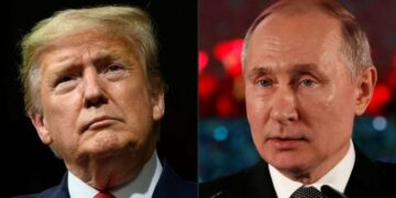 Trump y Putin coinciden en que la guerra entre Israel e Irán debe terminar