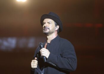 Ricardo Arjona anuncia su regreso a los escenarios tras casi dos años de ausencia