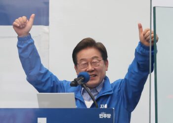 Lee Jae-myung gana presidenciales en Corea del Sur según sondeo
