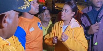 Activan búsqueda urgente de niña desaparecida en cañada de SDN 