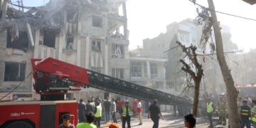 Irán denuncia 78 muertos y más de 320 heridos tras ataques israelíes