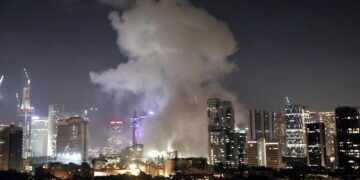 Irán lanza nueva oleada de misiles contra Israel; EE.UU. urge evacuación inmediata
