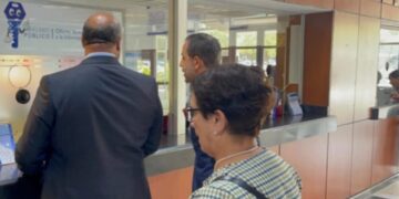 Antonio Espaillat es interrogado por el colapso del Jet Set; incautan ruinas y bienes de la discoteca 
