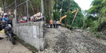 Encuentran sin vida en río Yaguasa a niña arrastrada por cañada en Villa Mella
