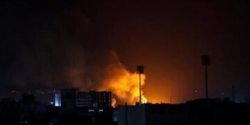 Israel lanza ataque contra Yemen en aparente intento de asesinar a líder hutí