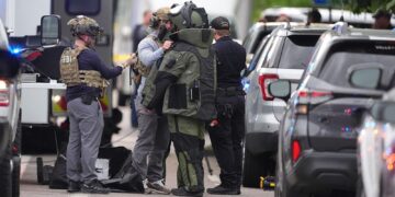 FBI investiga ataque terrorista en Colorado, EE.UU.
