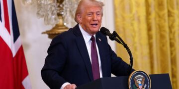 Trump afirma que la guerra entre Rusia y Ucrania “ya es una guerra de drones”