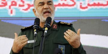 Israel mata al jefe de la Guardia Revolucionaria de Irán