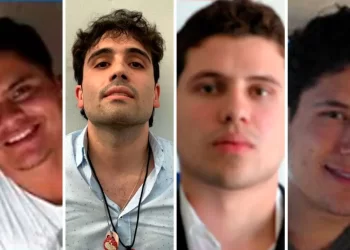 EE.UU. sanciona a los hijos de ‘El Chapo’ Guzmán y ofrece 10 millones de dólares por su captura