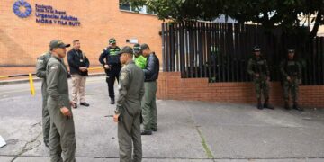 Colombia moviliza más de 100 investigadores para dar con autores del atentado contra Uribe